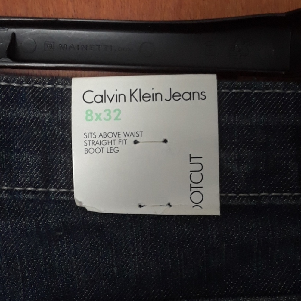 Calvin Klein bootcut jeans - Picture 4 of 4